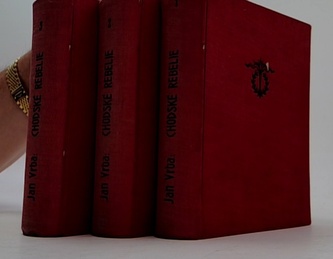 Chodské rebelie I.-III.