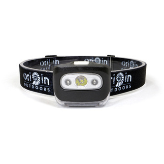 Čelovka LED Compact, 200 lm, Origin Outdoors