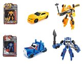 Robot MIX