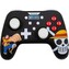 Drátový herní ovladač Konix pro Nintendo Switch a PC - One Piece černý
