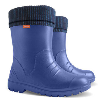 DEMAR-DINO 0310 D2 modré / blue DINO D blue_36-37