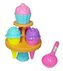 Foremki do piasku lody