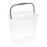 KRABICE NA PRACÍ PROSTŘEDEK,6L,18X23X24, TRANSAP.