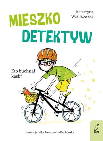 Kto buchnął kask? Mieszko Detektyw