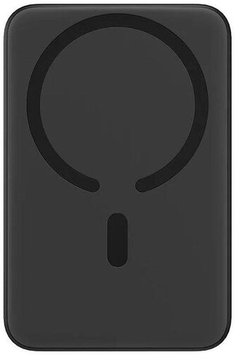 Bezdrátová powerbanka Baseus Magnetic Mini Air 10000mAh, 20W černá