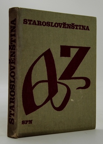 Staroslověnština
