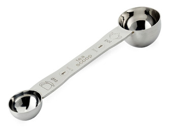 Odměrka na čaj a konvičku - Velká, 1ks