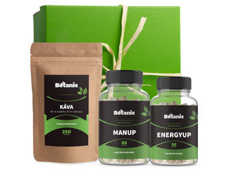 Síla a energie pro muže - Dárkový balíček, 1ks