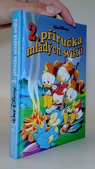 2. příručka mladých svišťu