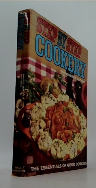 Step by step cookery