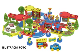 FOAMINIS Město základní 82