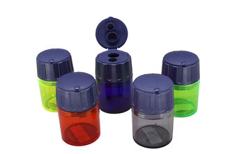 EDU3 Dvojité ořezávátko se zásobníkem P10, cena za 1 ks