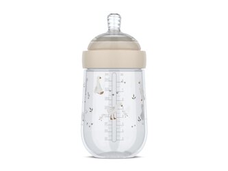 Kojenecká láhev 240 ml Husa