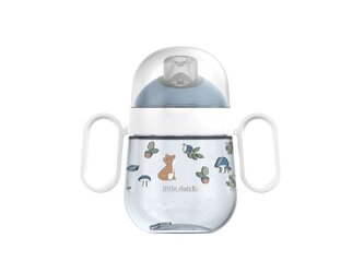 Hrnek s pítkem 200 ml Forest Friends
