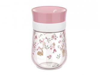 Hrnek trénovací 360° 300 ml 9m+ Fairy Garden