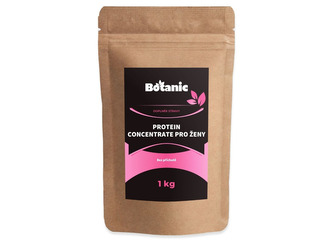 Protein Concentrate pro ženy - Bez příchutě, 1kg