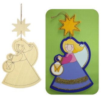 Závěsný andělíček