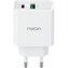 Rixon nabíjecí adaptér 20W USB-C/USB-A PD20W