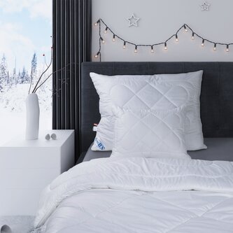 Přikrývka z dutého vlákna Luxus plus 140x200cm zimní