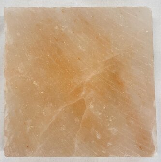 Solná deska na grilování 20x20x2,5 cm Solná deska na grilování 20x20x2,5 cm