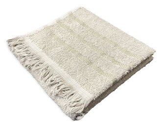 Ručník Mikuláš 50x100 cm s třásněmi světle šedý Ručník Mikuláš 50x100 cm s třásněmi světle šedý