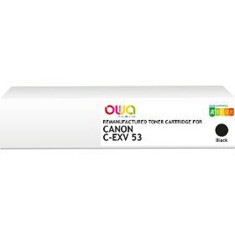 Alternativní toner ARMOR C-EXV53 Black