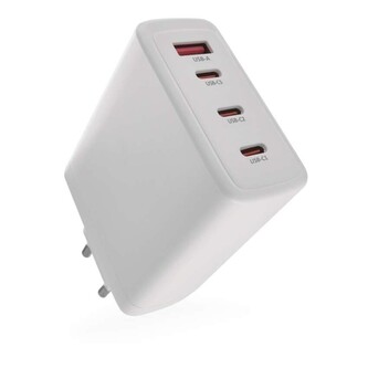 Emos V06G120 Univerzální USB adaptér GaN do sítě PD 120 W max.