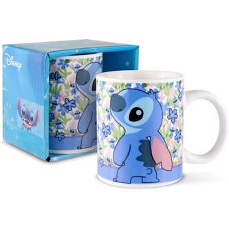 Hrnek Lilo and Stitch - Stitch 325 ml