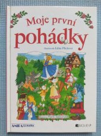 Moje první pohádky