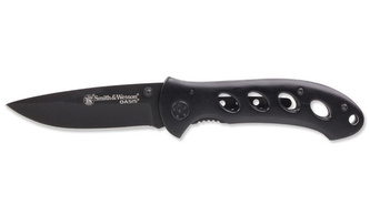 Smith & Wesson - Oasis Titanium Finish - SW423B