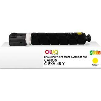 Alternativní toner ARMOR C-EXV48Y Yellow