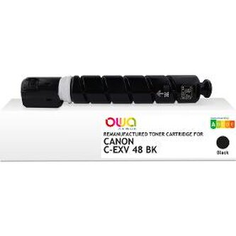 Alternativní toner ARMOR C-EXV48K Black