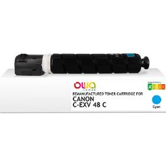 Alternativní toner ARMOR C-EXV48C Cyan