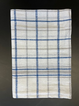 Bavlněná utěrka 3ks  50x70     (100)