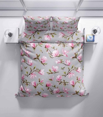 Krepové povlečení Magnolia Krepové povlečení Magnolia