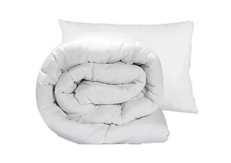 Set Peach přikrývka 140x200 cm, polštář 70x90 cm