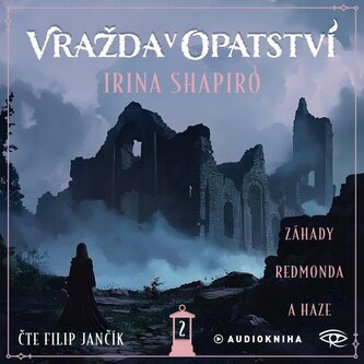 Vražda v Opatství - CDmp3 (Čte Filip Jančík)