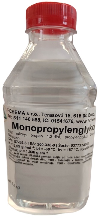 Monopropylenglykol (MPG) 500ml