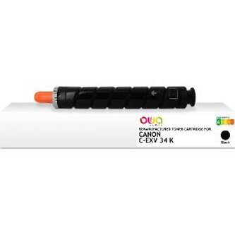 Alternativní toner ARMOR C-EXV34K Black