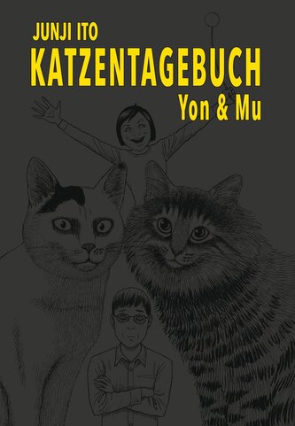Junji Itos Katzentagebuch