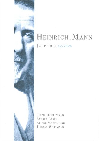 Heinrich Mann-Jahrbuch 42 / 2024