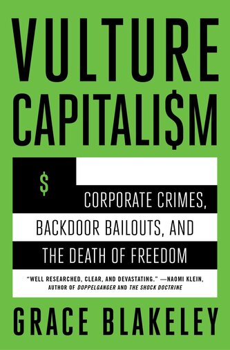 Vulture Capitalism
