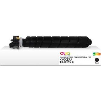 Alternativní toner ARMOR TK-8365K Black