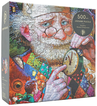 Wonder & Imagination / Possibility / Puzzle / 500 PC