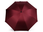 Velký rodinný vystřelovací deštník - 1 ks - 1 bordó sv.