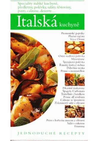 Italská kuchyně