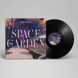 Ingrediens:  Space Garden