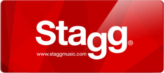Stagg NRW-125, struna "H" pro basu, nikl