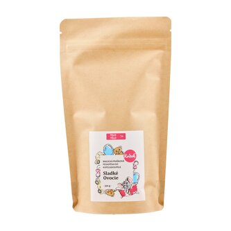 Kvitok Magická pěna do koupele Sladké ovoce 300 g - ideální pro děti Kvitok Magická pěna do koupele Sladké ovoce 300 g - ideální pro děti