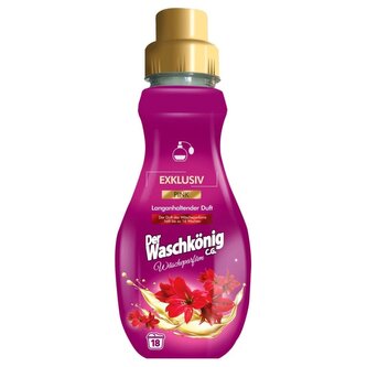WaschKönig PINK parfém na prádlo 360 ml